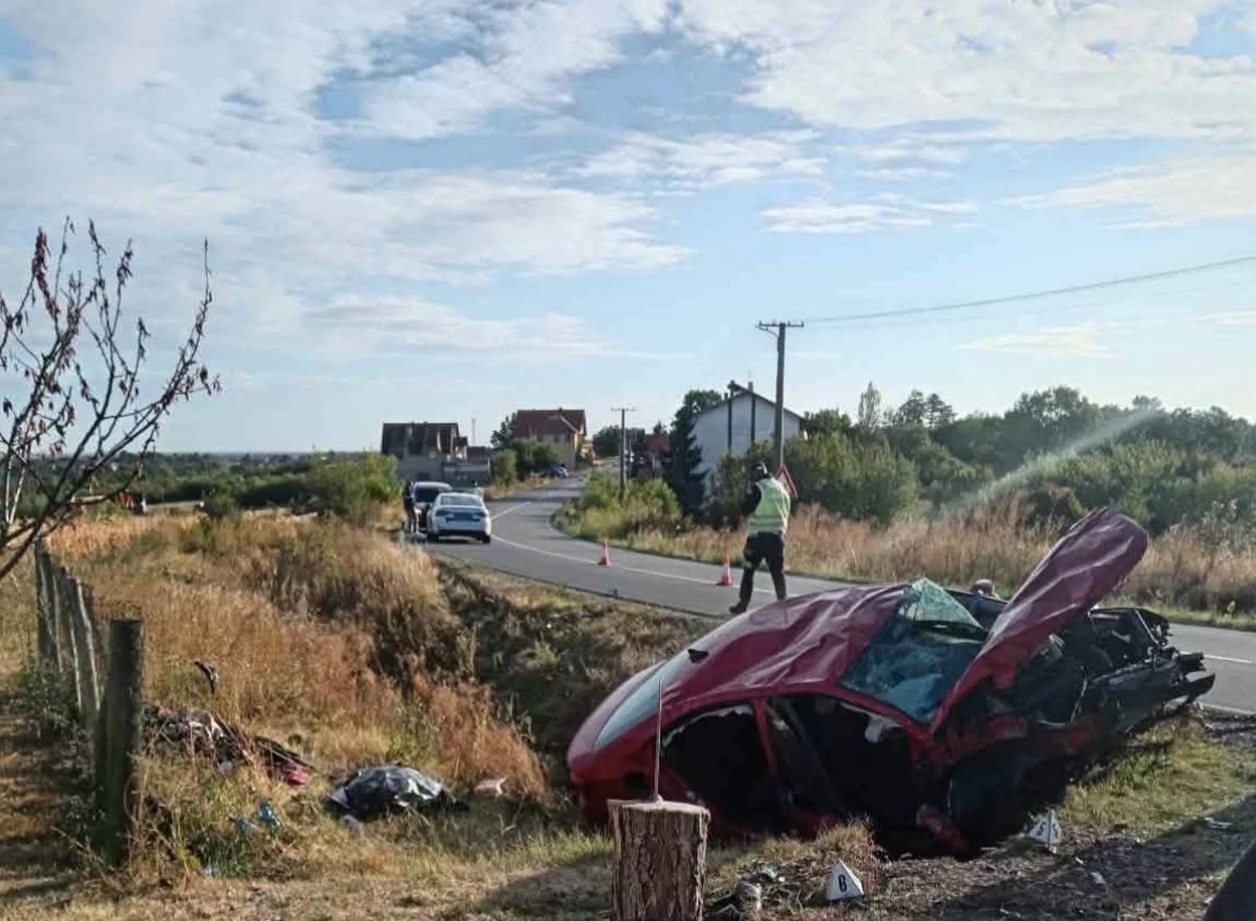 Muškarac poginuo kod Slatine