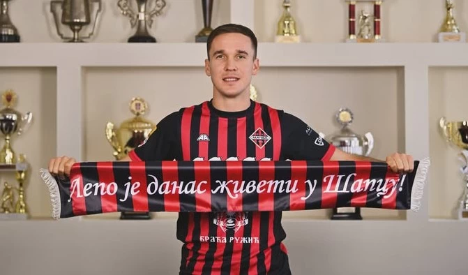 Vasilije pojačao redove Mačve