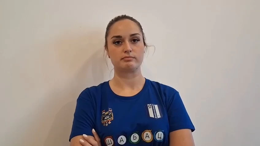 Anja Guteša novo pojačanje Medicinara