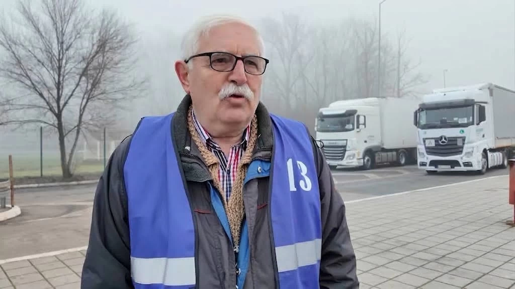 Vozači najavljuju blokadu granica 