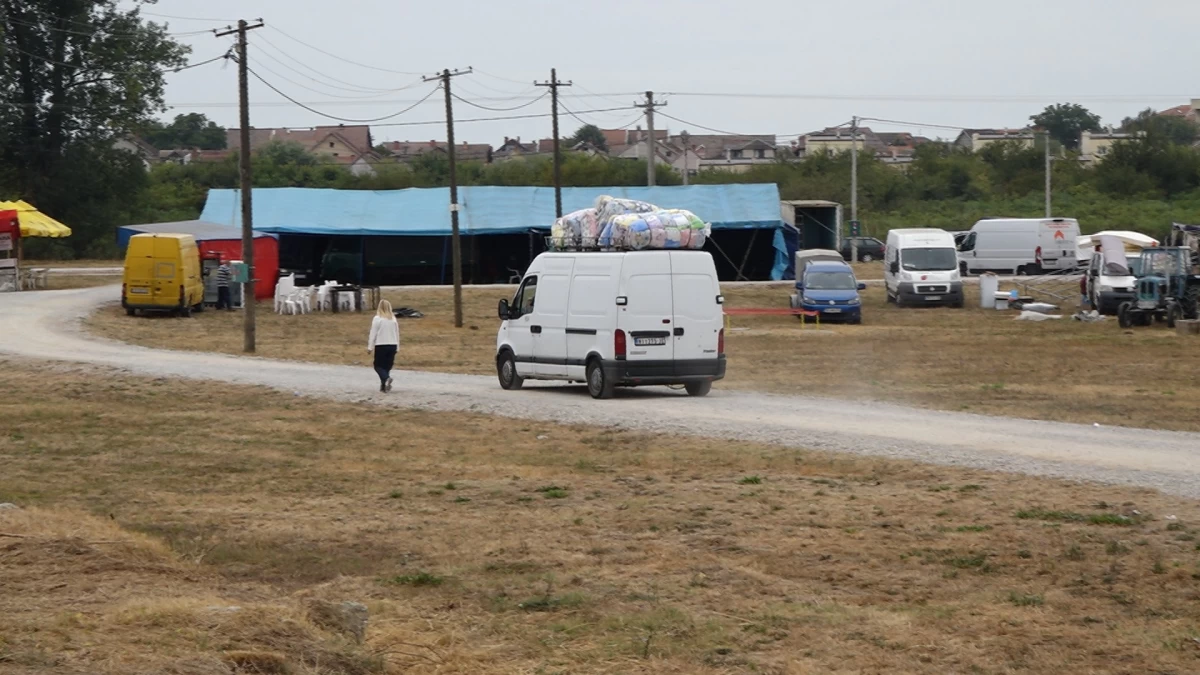 Počeo Šabački vašar: Očekuje se više od 300.000 posetilaca