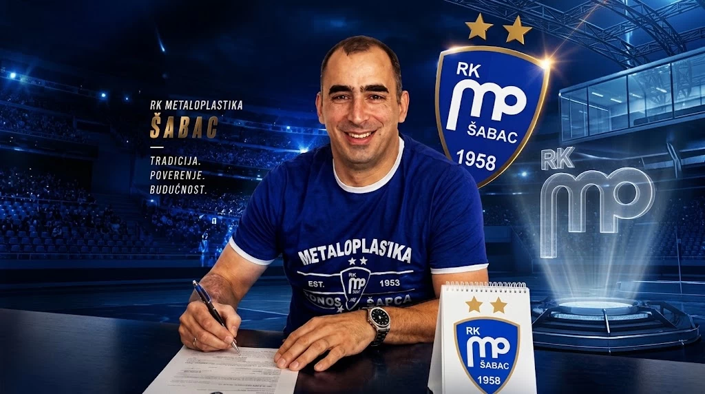 Od Metalca do Evrope, pa nazad u Šabac