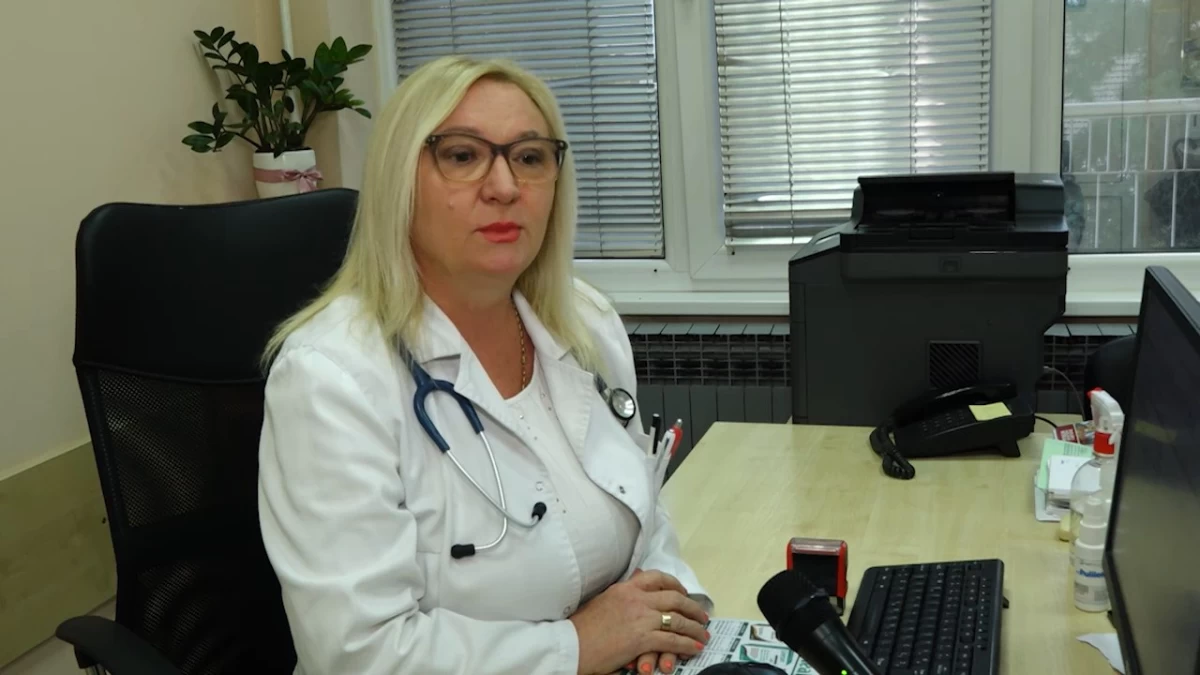 Povećana koncetracija polena ambrozije
