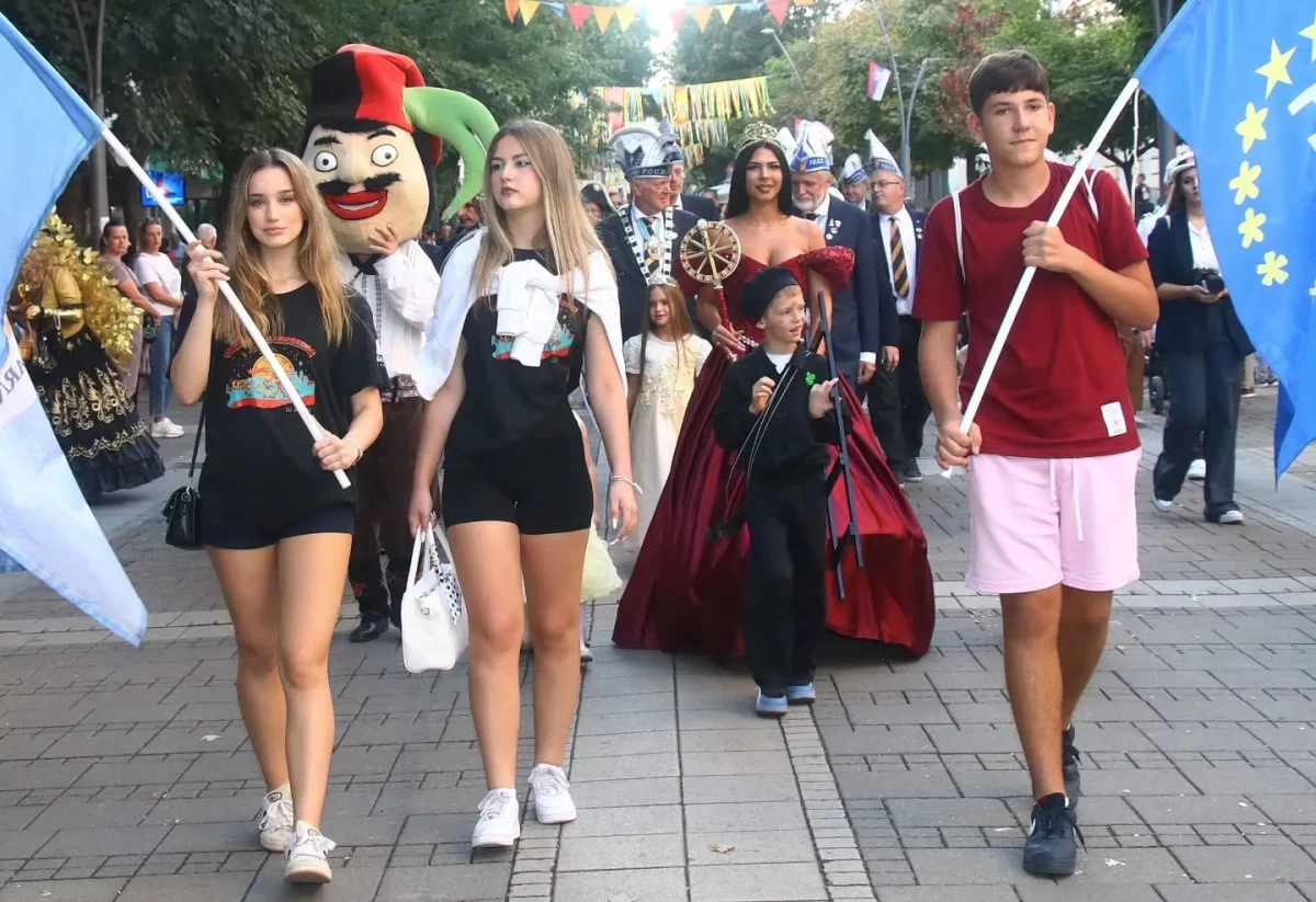 Drugi dan karnevala posvećen najmlađima