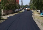 Asfaltirana ulica Vojvode Stepe u Prnjavoru