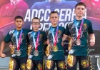 MMA Sekutor osvojio četiri medalje
