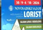Sajam lova i ribolova u Novom Sadu od 30. septembra 