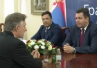 Gradonačelnik Pajić ugostio ambasadora Austrije