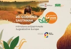 Ministari poljoprivrede jugoistočne Evrope gosti Beograda 