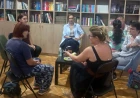 Book club svake srede u knjižari Kulturnog centra