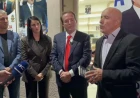 IZBORI 2026 - Bogoljub Karić posetio Sremsku Mitrovicu, otvorene nove prostorije Pokreta snaga Srbije