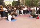 Svetski dan prve pomoći obeležen u Šapcu 
