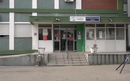Počeli radovi na Angio sali 