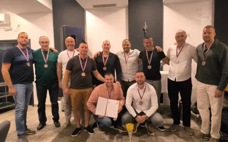 Partizan ponovo najbolji na „Šabačko čiviji“