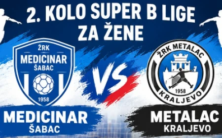 Medicinar protiv Metalca u znaku sporta i humanosti