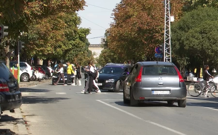 Za sedam dana  više od 40.000 prekršaja
