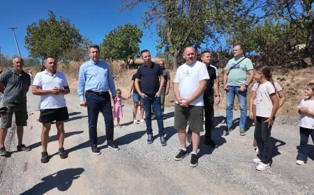 Bukor dobija novih 600 metara asfalta