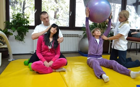 Svetski dan fizikalne terapije se obeležaba 08. septembra