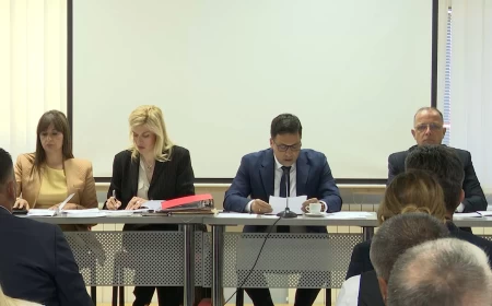 Sutra hitna sednica Skupštine grada Šapca