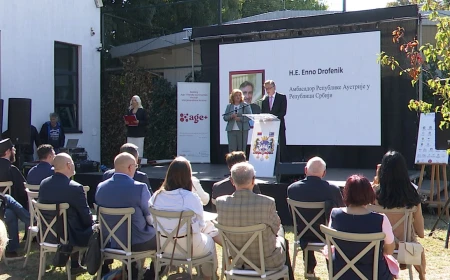 Otvoren Centar za međugeneracijsku solidarnost i saradnju