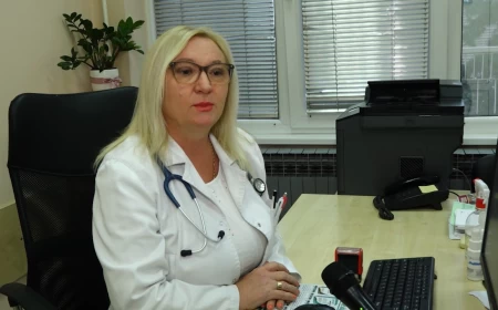 Povećana koncetracija polena ambrozije