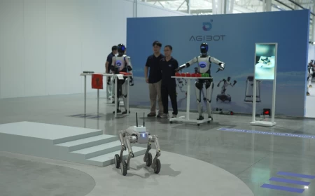 Prvi roboti iz Šapca