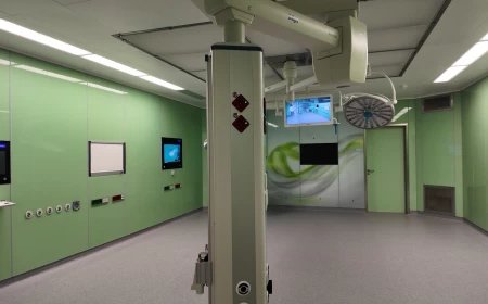 Klinički centar Srbije poseduje 34 opremljene sale 