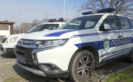Karavan bezbednosti 18. septembra u Šapcu 