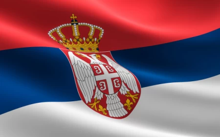 Dan srpskog jedinstva, slobode i nacionalne zastave