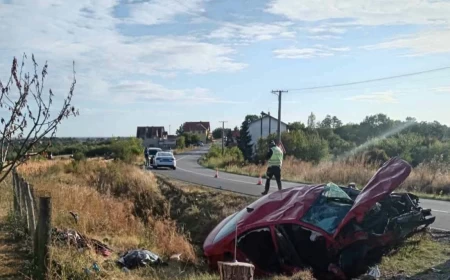 Muškarac poginuo kod Slatine
