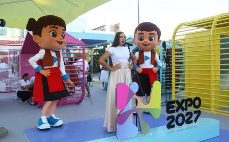 Expo karavan gostovao u Šapcu