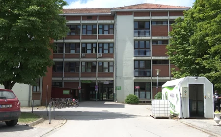Zadržano 14 pacijeneat na lečenju 