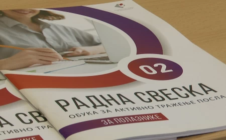 Savetnici pomažu u izboru obrazovanja i pronalaženju posla