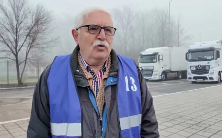 Vozači najavljuju blokadu granica 