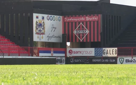 Ispunjeni uslovi Fudbalskog Saveza Srbije 