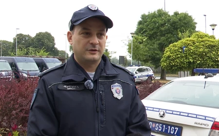Policija sprovodi projekat "Hoćemo li u Šabac na vašar bezbedno?"