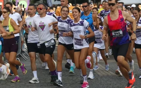 Završen Čivijaški polumaraton