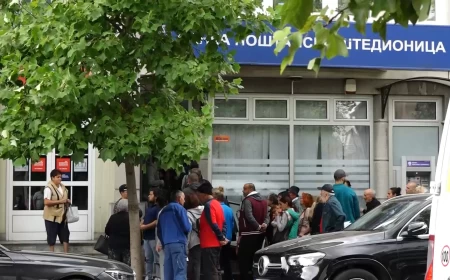 Počela isplata 6.000 dinara 