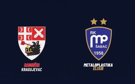 Metaloplastika treće kolo igra u Kragujevcu 