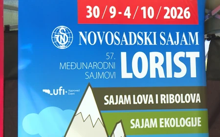 Sajm lova i ribolova u Novom Sadu od 30. septembra 