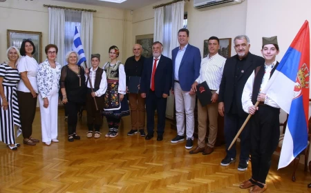 Potpisan Protokol o saradnji sa Svetskom asocijacijom horova iz Soluna