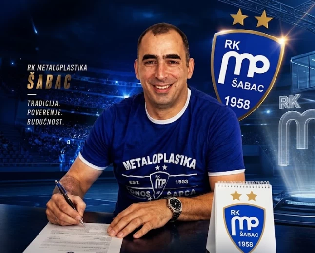 Od Metalca do Evrope, pa nazad u Šabac
