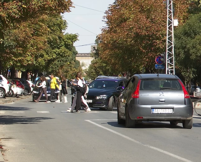 Za sedam dana  više od 40.000 prekršaja