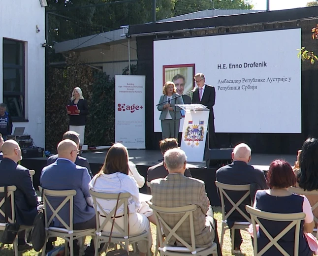 Otvoren Centar za međugeneracijsku solidarnost i saradnju