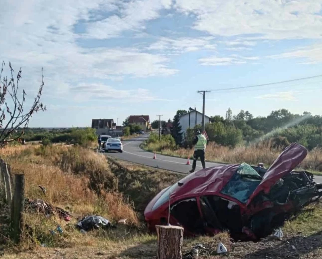 Muškarac poginuo kod Slatine