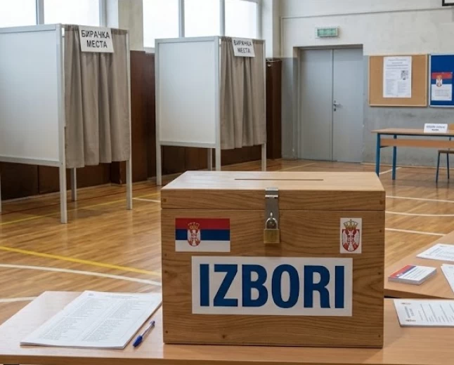Izbori 25. oktobra