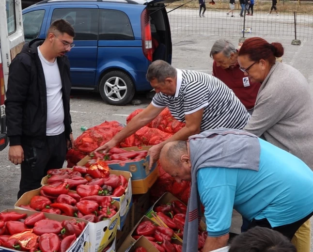 Paprika sve traženija 