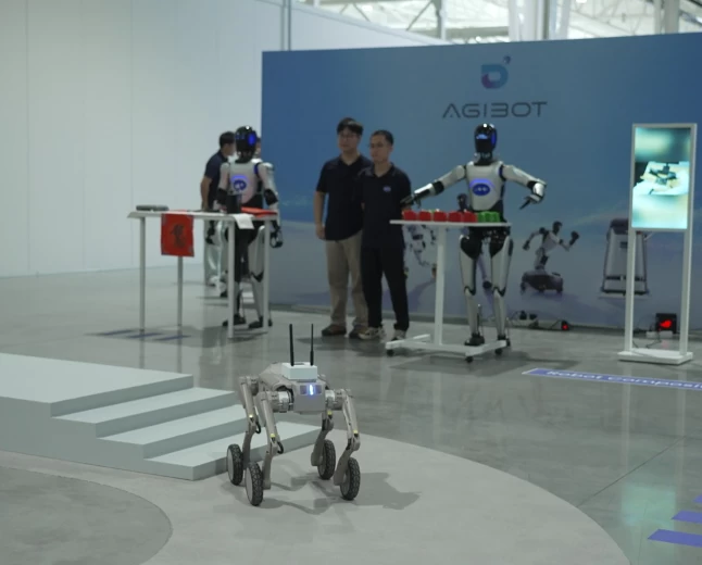 Prvi roboti iz Šapca