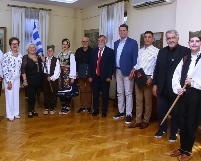 Potpisan Protokol o saradnji sa Svetskom asocijacijom horova iz Soluna