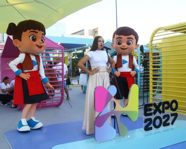 Expo karavan gostovao u Šapcu